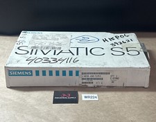 NEW IN BOX- Siemens 6ES5-456-7LA11 Simatic S5 Digital Output Card Non-Isolated