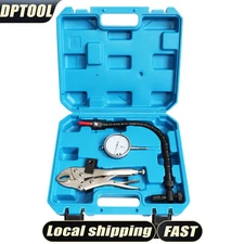 Brake Disc Run Out Kit with DTI Gauge + Ball Joint Wear Tool And Pliers CT5151