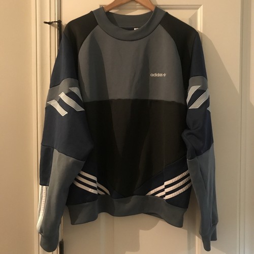 Adidas Originals Nova Retro Crewneck 