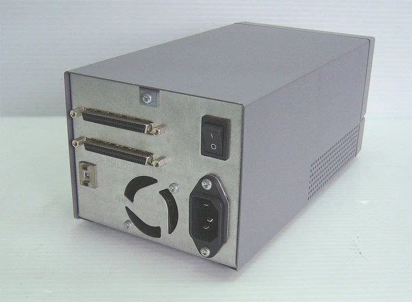 SUN 380-0993 3800993 DDS5 DAT72 SG-XTAPDAT72-D SCSI External Gray Color Drive - Image 2 of 2