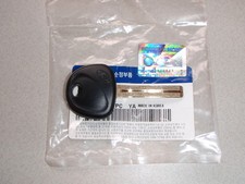  Genuine OEM blank key Blade 1ea For 2010~2014 Hyundai Sonata, 2009~2014 Tucson