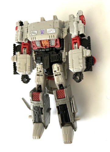 Megatron Doomshot Incomplete Voyager Generations Titans Return Transformers 2016 - Picture 3 of 10