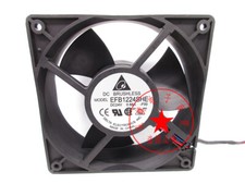 Delta EFB1224SHE 12038 24V 0.66A inverter cooling fan