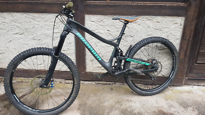 Propain Tyee 2017 Carbon M   Gebraucht 