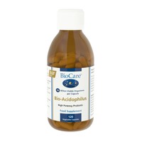 Biocare Bio Acidophilus 120 Capsules Biocare Bio Acidophilus 120 Capsules