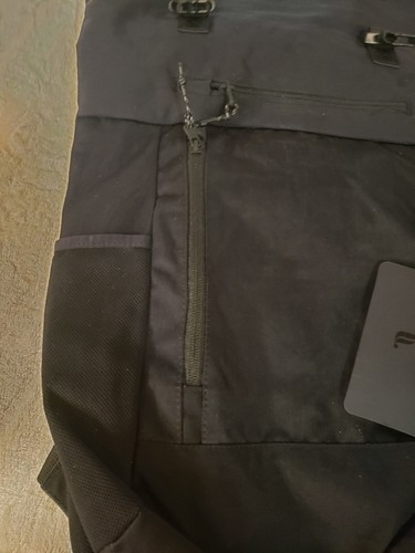 Fabletics The Only Backpack NWT Black - Picture 6 of 14