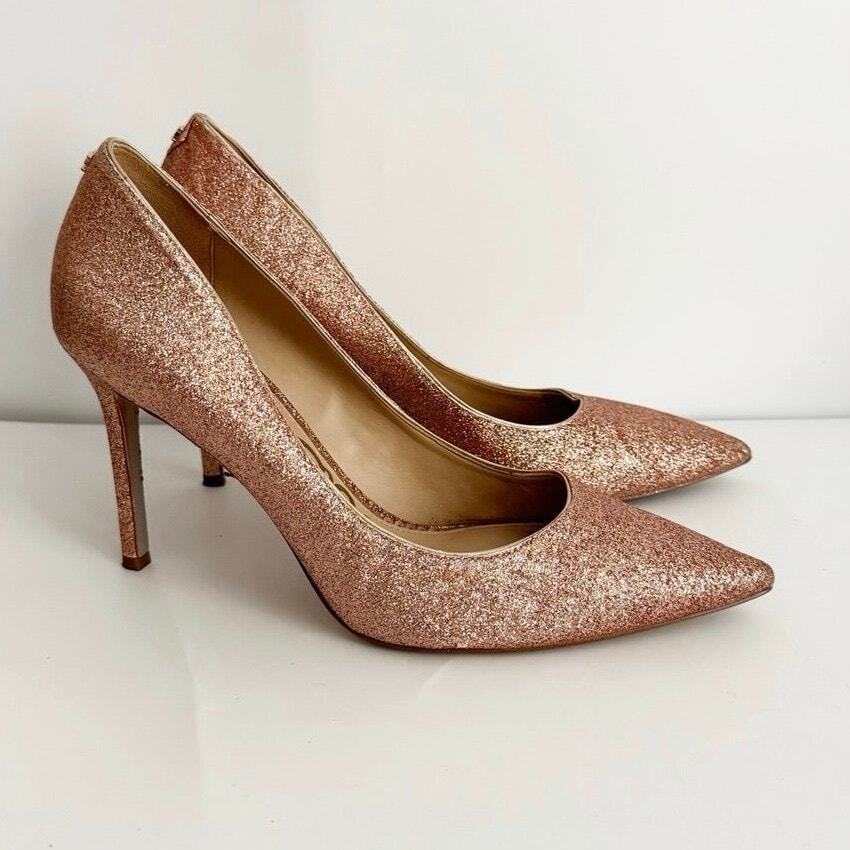 sam edelman rose gold