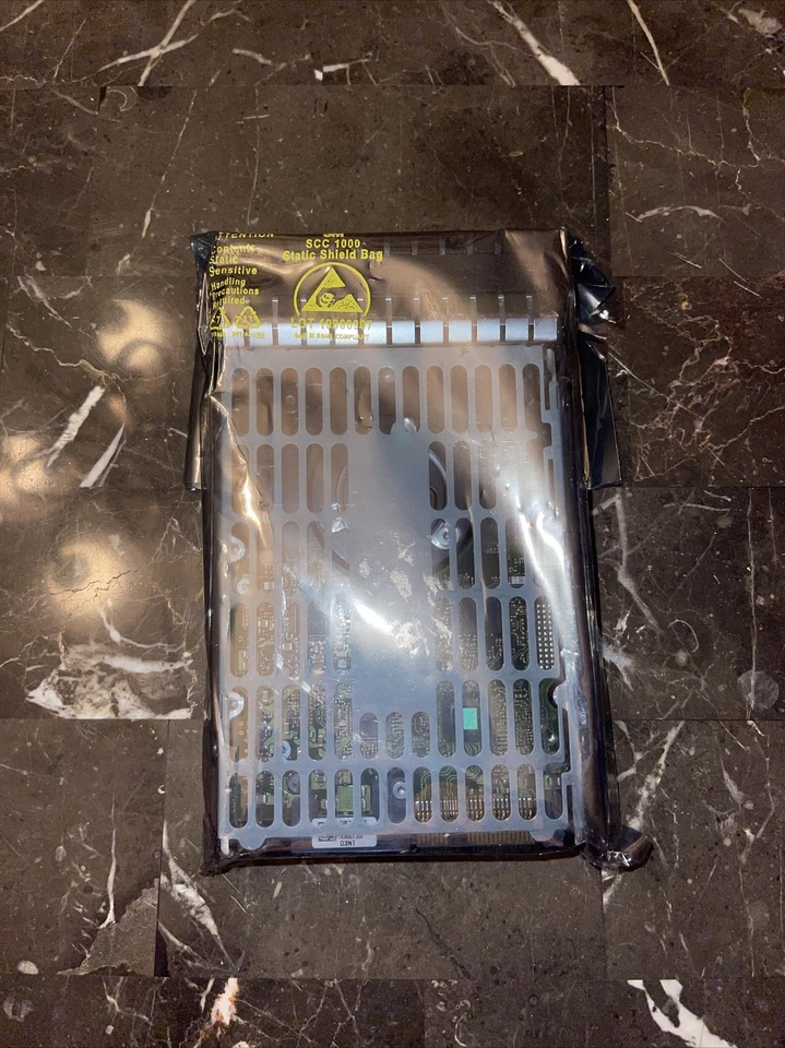 HP 72GB 15K RPM SAS 3.5" HARD DRIVE MODEL DF072A4940 Part # 443169-001 WITH TRAY - Image 3 of 4