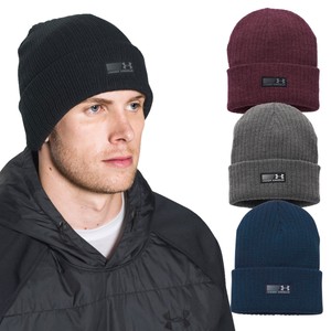 under armor beanie cap