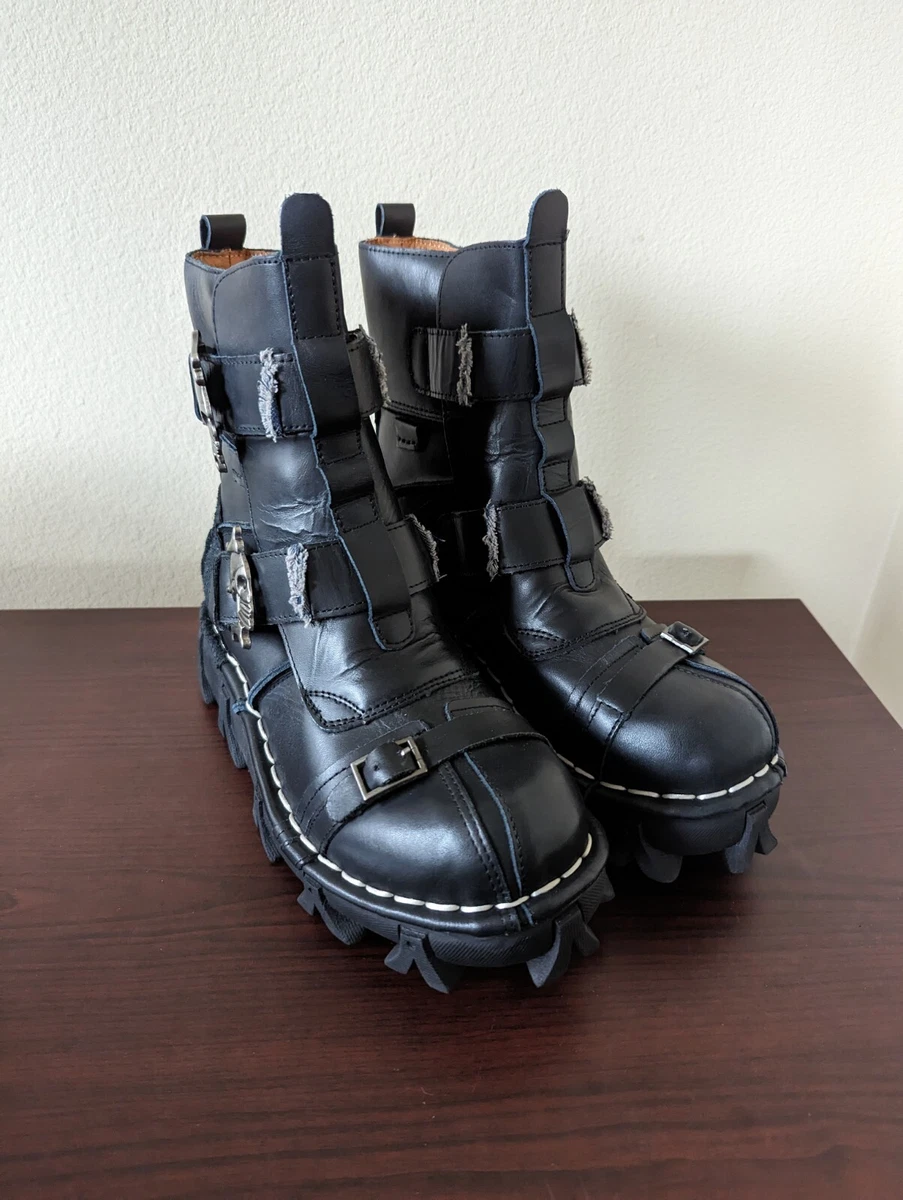 Cheap skull best sale boots