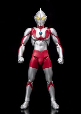 ULTRA-ACT ULTRAMAN Action Figure BANDAI TAMASHII NATIONS