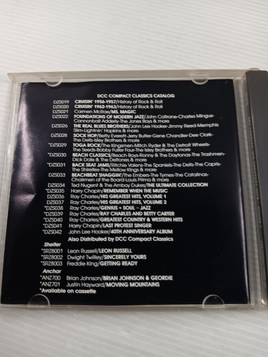 Ray Charles - His greatest hits vol 1. compact disc - Picture 5 of 10