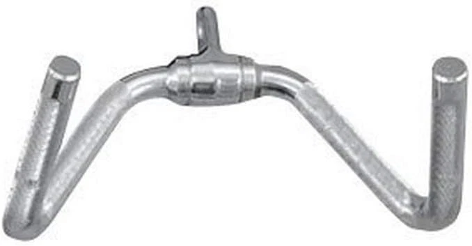 Barra giratoria Champion Barbell multi-ejercicio para máquina de latón/levantamiento de pesas Foto 2 de 2