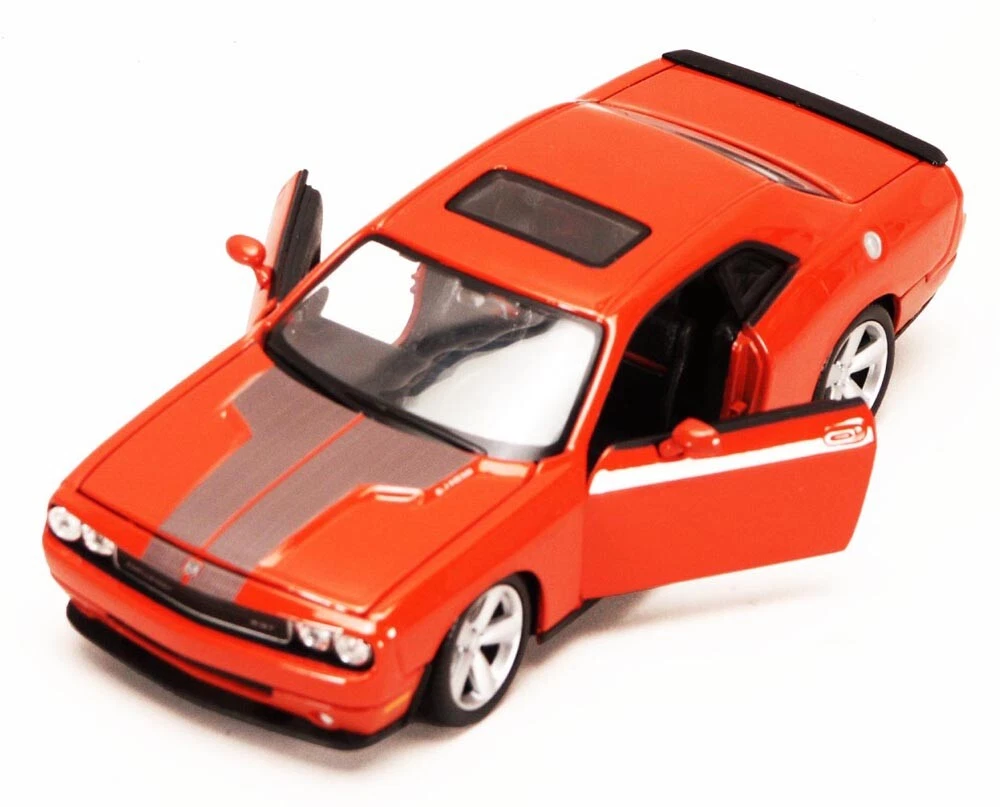 Maisto 1 24 dodge hot sale challenger
