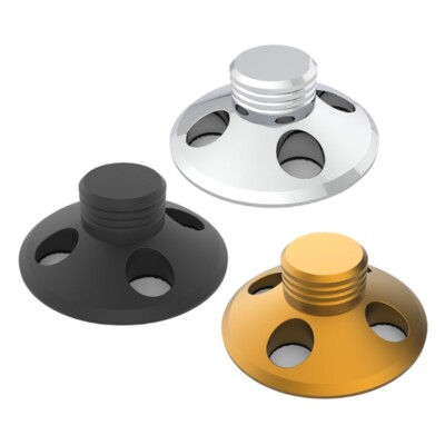 Lightweight Record Weight Stabilizers Dampener 107g Reduces