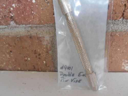 M&B Bizarre Hobby's Double Ended Pin Vice #9001 - Picture 3 of 5