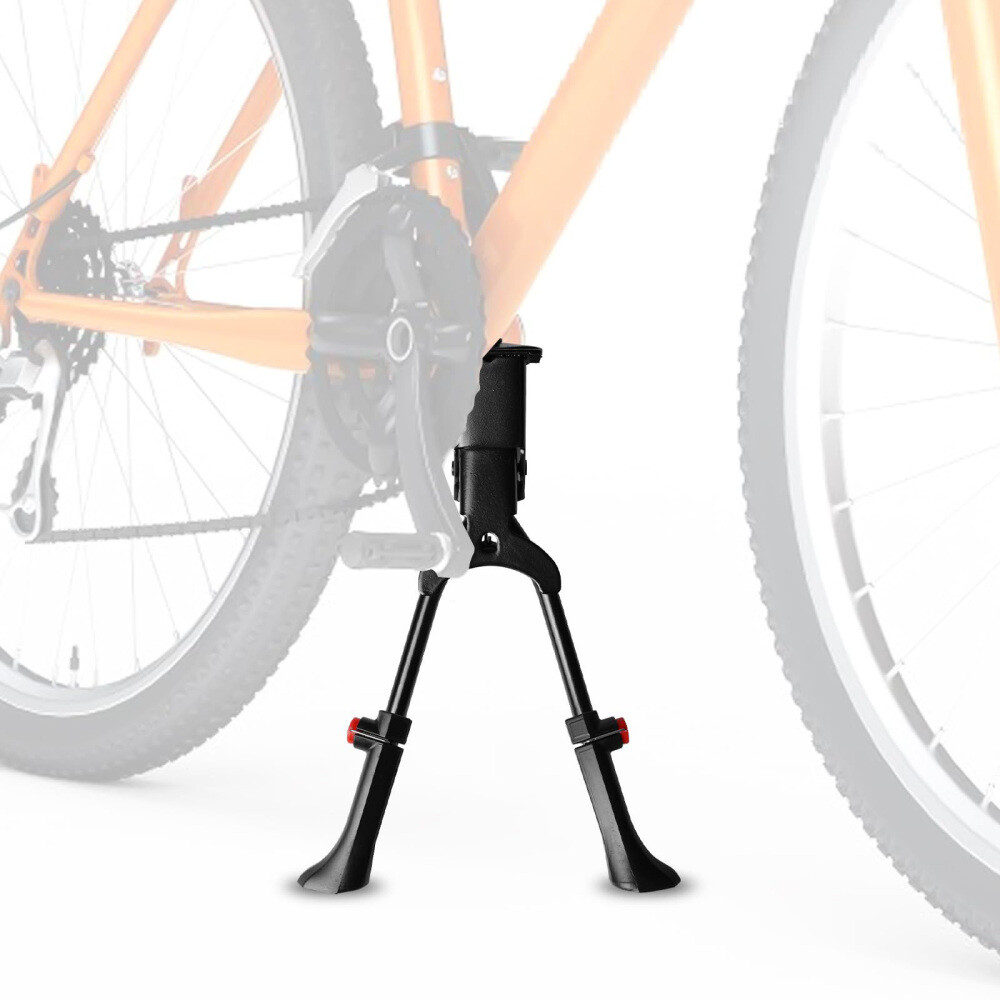 Zweibein Ständer Fahrradständer 24-29 Zoll Fahrrad Doppelständer Hauptständer