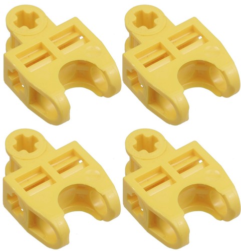 Falta Lego Ladrillo 32174 x 4 Conector Técnico 2 x 3 Enchufe Bola Seleccionar Color - Imagen 16 de 55