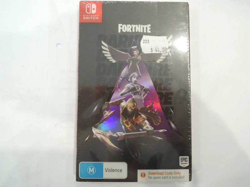 Brand New Fortnite Darkfire Bundle Code Only Nintendo Switch Other Video Games Consoles Gumtree Australia Stonnington Area Prahran 1246182401