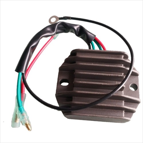 6H0-81960-00 Regulator for Yamaha 4 Stroke 15HP 20HP F15 F20 SH76314 Engine - Picture 7 of 10