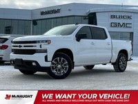 2021 Chevrolet Silverado 1500 RST 3.0L | Heated Seat |