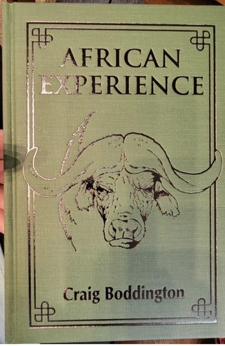 African Experience Craig Boddington African Game Hunting Elephants Lions Buffalo - Imagen 3 de 12