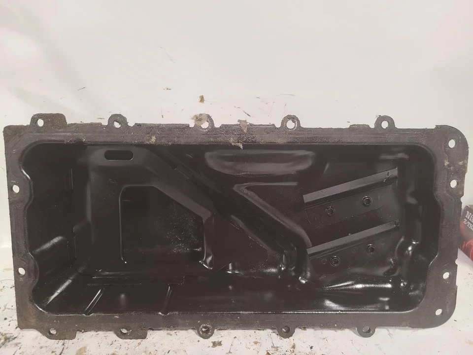 Used Engine Oil Pan fits: 2007 Ford Explorer 8-280 4.6L 3V Grade A - Изображение 2 из 4