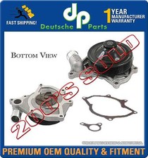 Pompe à eau Porsche BOXSTER