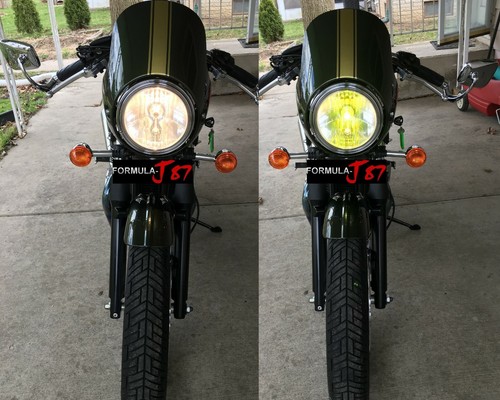 LED G8 Canceler H11 3000K Yellow Two Bulbs Head Light Low Beam Replace Lamp EO - Picture 12 of 12