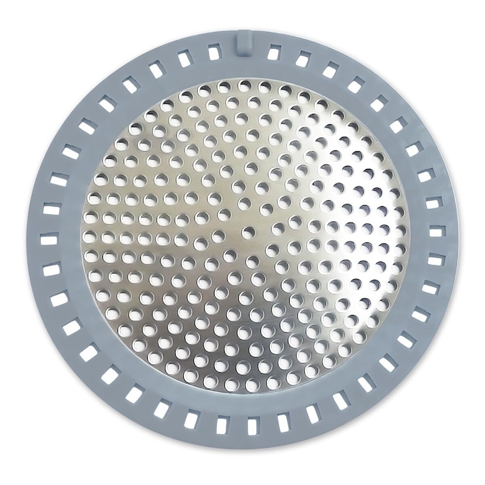 Drain Hair Catcher Shower Hair Drain Catcher Shower Drain Cover Bathtub Drain...