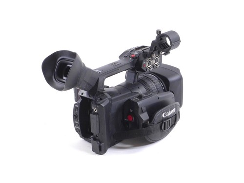 Videocámara profesional de alta definición Canon XF200 1080p - Imagen 7 de 8
