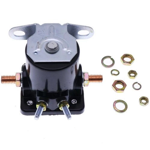 NEW Ford Starter Car Truck Solenoid Relay 12V HeavyDuty SW3 - Assembled In USA - Bild 1 von 3