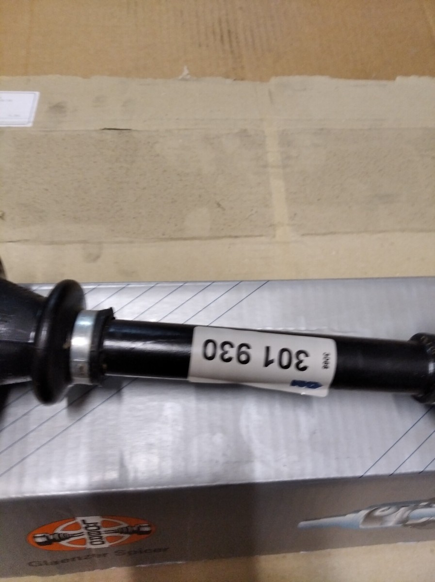 Left Side Semi-Axle LOBRO D90089035 Compatible With CITROEN