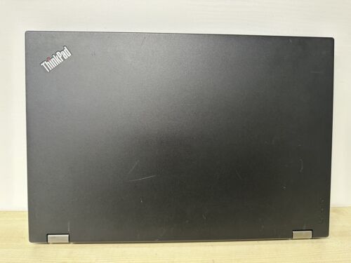 Lenovo Laptop L570 Thinkpad Windows 11 i5-6200U 8GB RAM 240GB SSD Deep Scratches - Picture 17 of 18