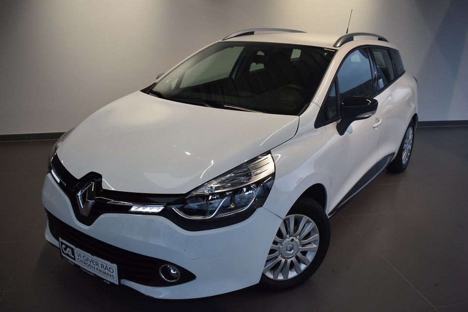 Renault Clio IV 0,9 TCe 90 – dba.dk – Køb og Salg af Nyt ...