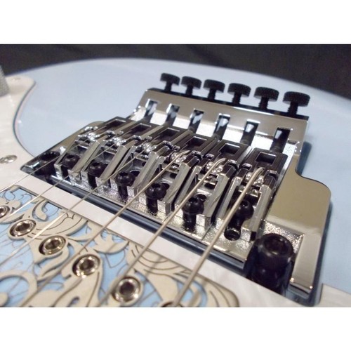 Ibanez PIA3761C-BLP Paradise in Art Steve Vai signature model Limited model - 第 4/11 張圖片