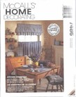 Home Decor Sewing Patterns Vintage
