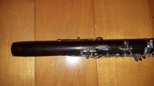 Klarinette Clarinet Bb wood Conn Elkhart USA - Picture 12 of 21