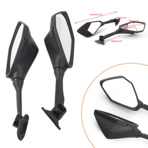 Details about Motorcycle Rear View Side Mirrors For Kawasaki Ninja ZX6R 636 300R Details about Motorcycle Rear View Side Mirrors For Kawasaki Ninja ZX6R 636 300R