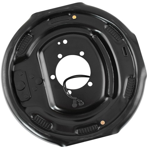 (4) Nuevo kit de montaje de freno de remolque eléctrico de 12" X 2" para eje C16 de 5200-7000 libras - Imagen 7 de 9