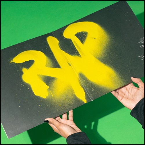 KILLER MIKE R.A.P. Music 2x LP Vinyl Me Please VMP Stencil-Run With The Jewels - Picture 10 of 11