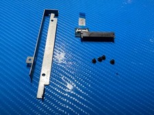 HP 250 G5 15.6" Genuine Laptop HDD Hard Caddy w/Connector Screws LS-C703P