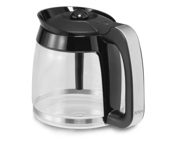 Ninja CE251 Programmable Brewer, with 12-cup Glass Carafe, Black