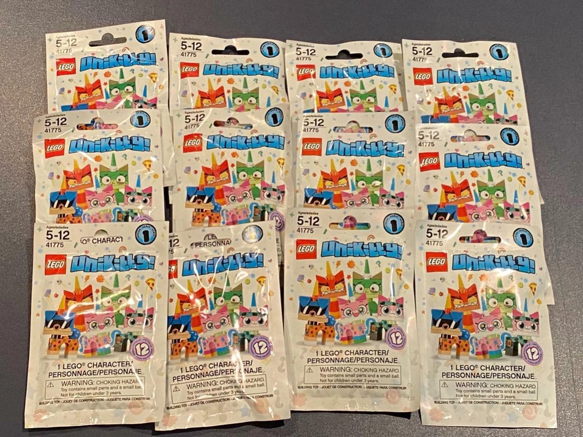 Lego unikitty hotsell blind bags