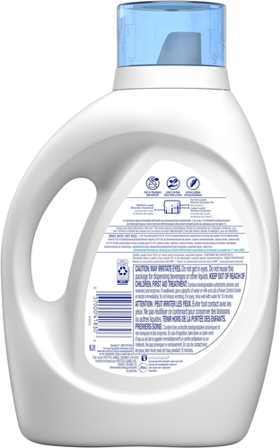 Gezeitenfrei & Schonend, Flüssigwaschmittelseife, unparfümiert, hypoallergen für - Bild 2 von 13