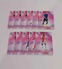 2022-23 Panini Donruss Soccer Zero Gravity Pick Your Own (Choice) NM