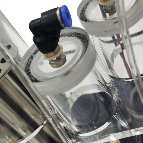 1.5L Water ionizer Hydrogen Oxygen Electrolysis Machine Separator Electrolyte Wa - Picture 15 of 16