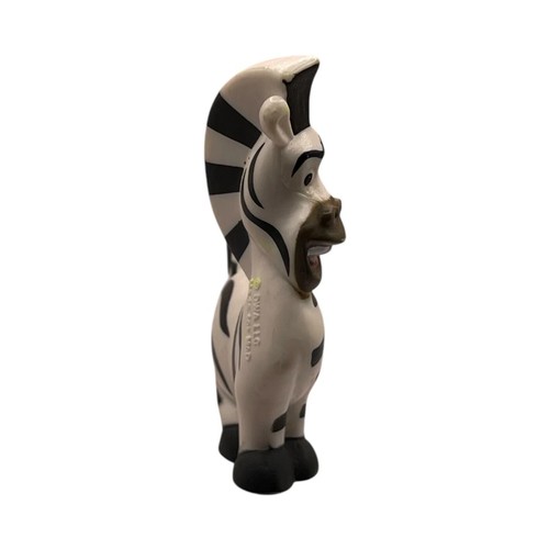 Marty Figure Madagascar DWA McDonalds - Picture 6 of 10