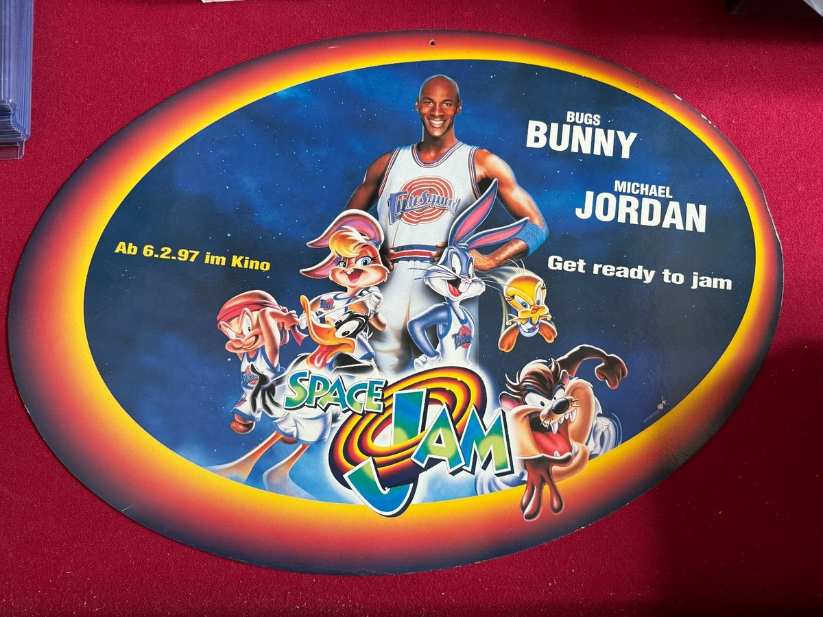 1996, Michael Jordan, 