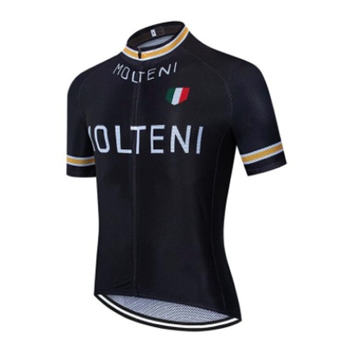 Men Cycling Jersey Team Bike Shirt Summer Bicycle Uniform Outdoor Sports Tops - Picture 40 of 53
